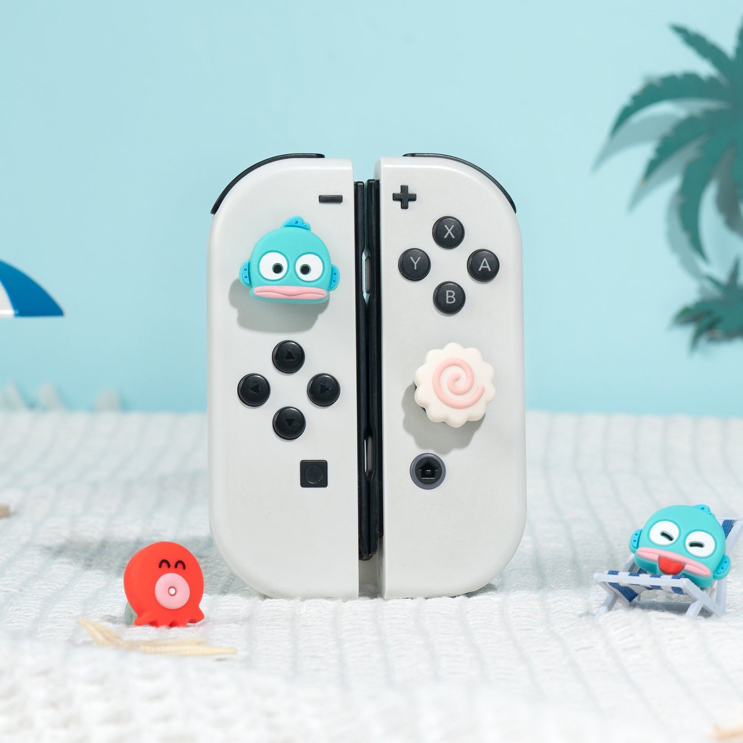 GeekShare Sanrio Thumb Grip Caps 2.0