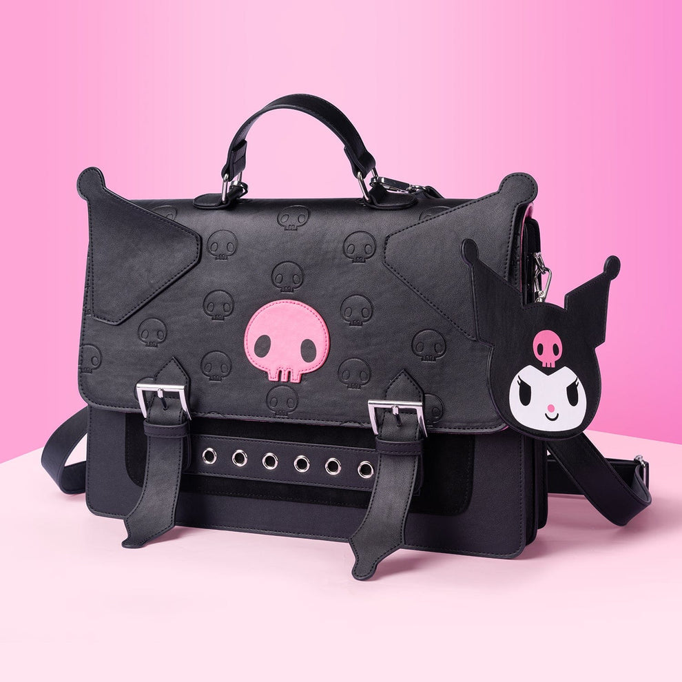 GeekShare Kuromi Backpack - Main Image