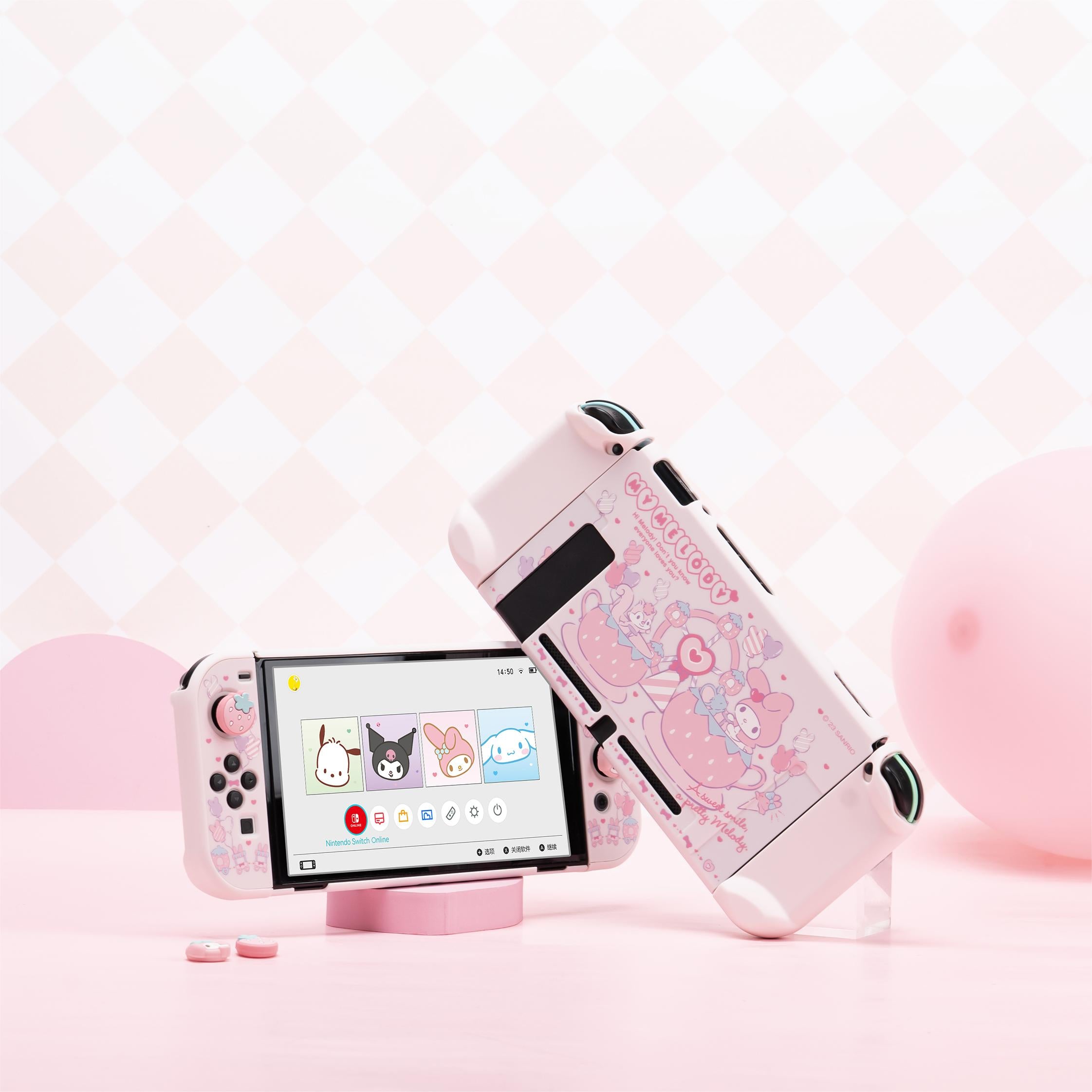 Geekshare Sanrio Protective Case – Wishaven