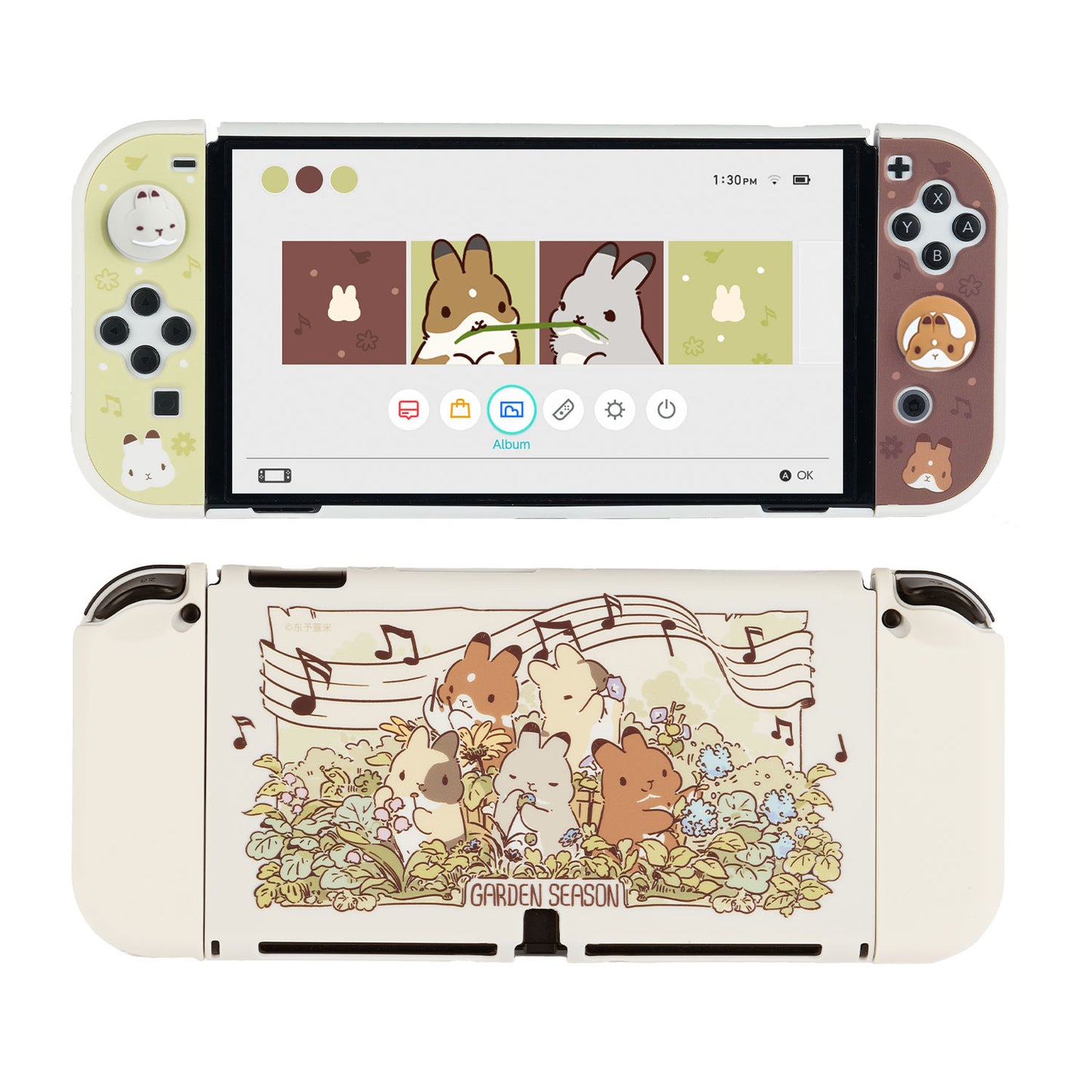 Geekshare Team Timothy Series