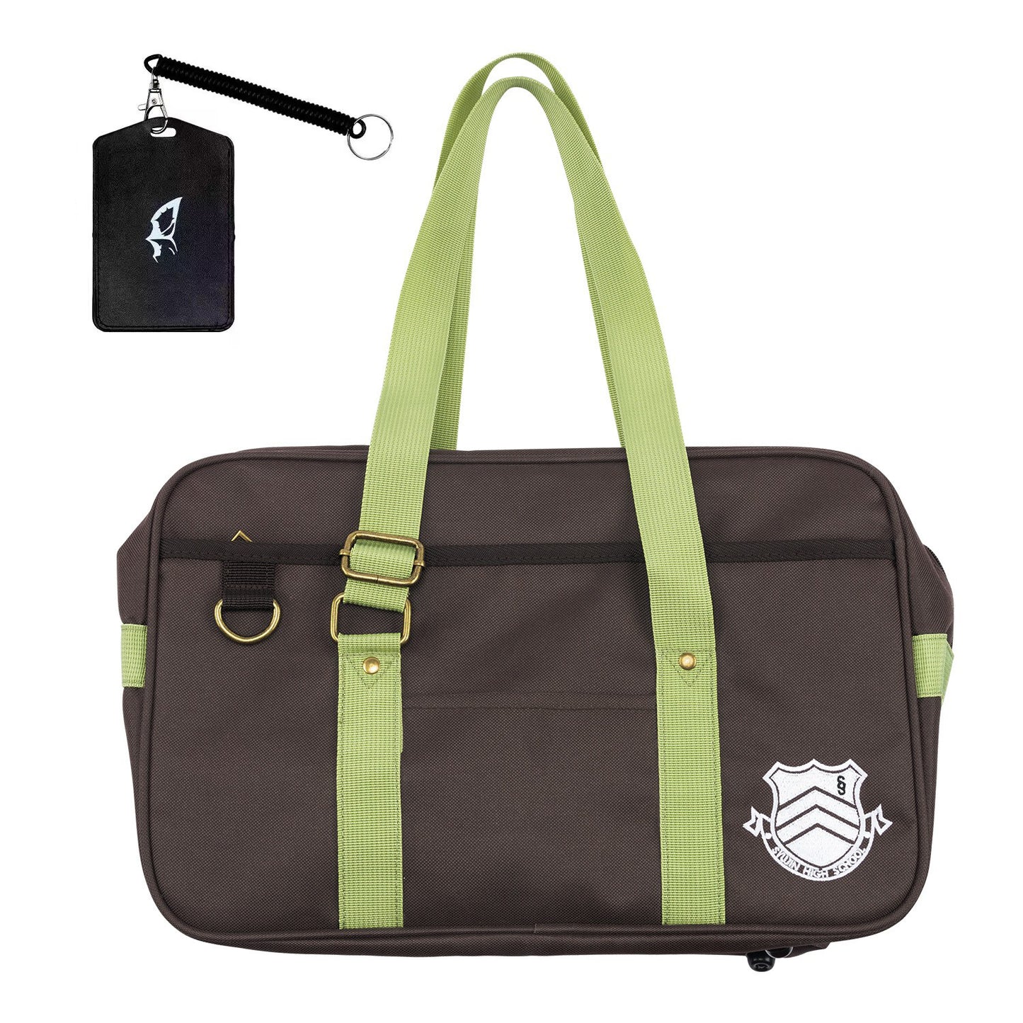 Game Persona 5 Shujin Academy School JK Uniform Bag Cosplay Shoulder Bag