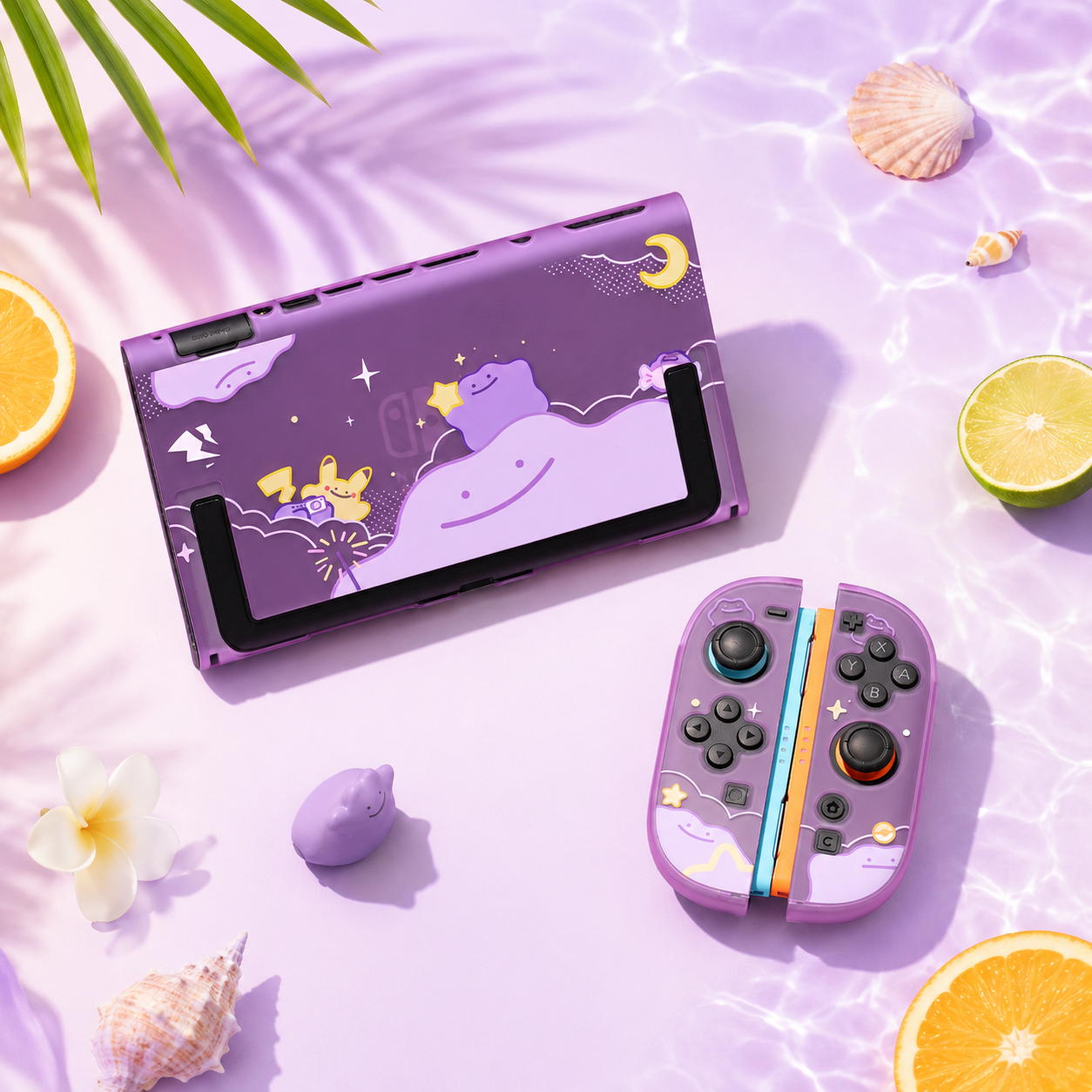 Ditto's Dreamland Series Case for Nintendo Switch 2: Full Guide