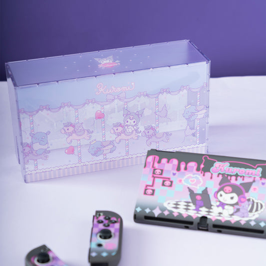 GeekShare Sanrio Dust Cover for Nintendo switch/OLED
