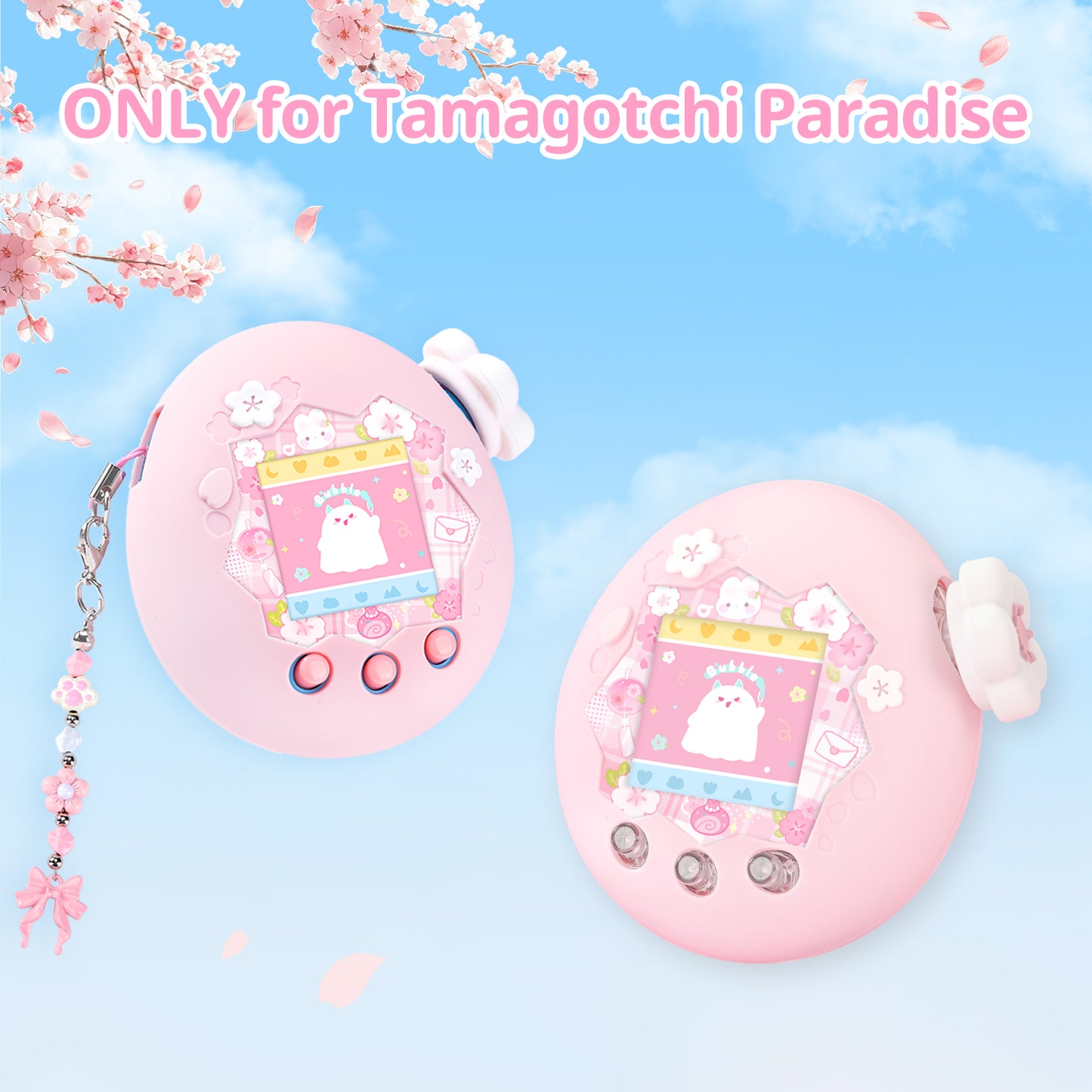 WISHAVEN Sakura Paradise Protective Case