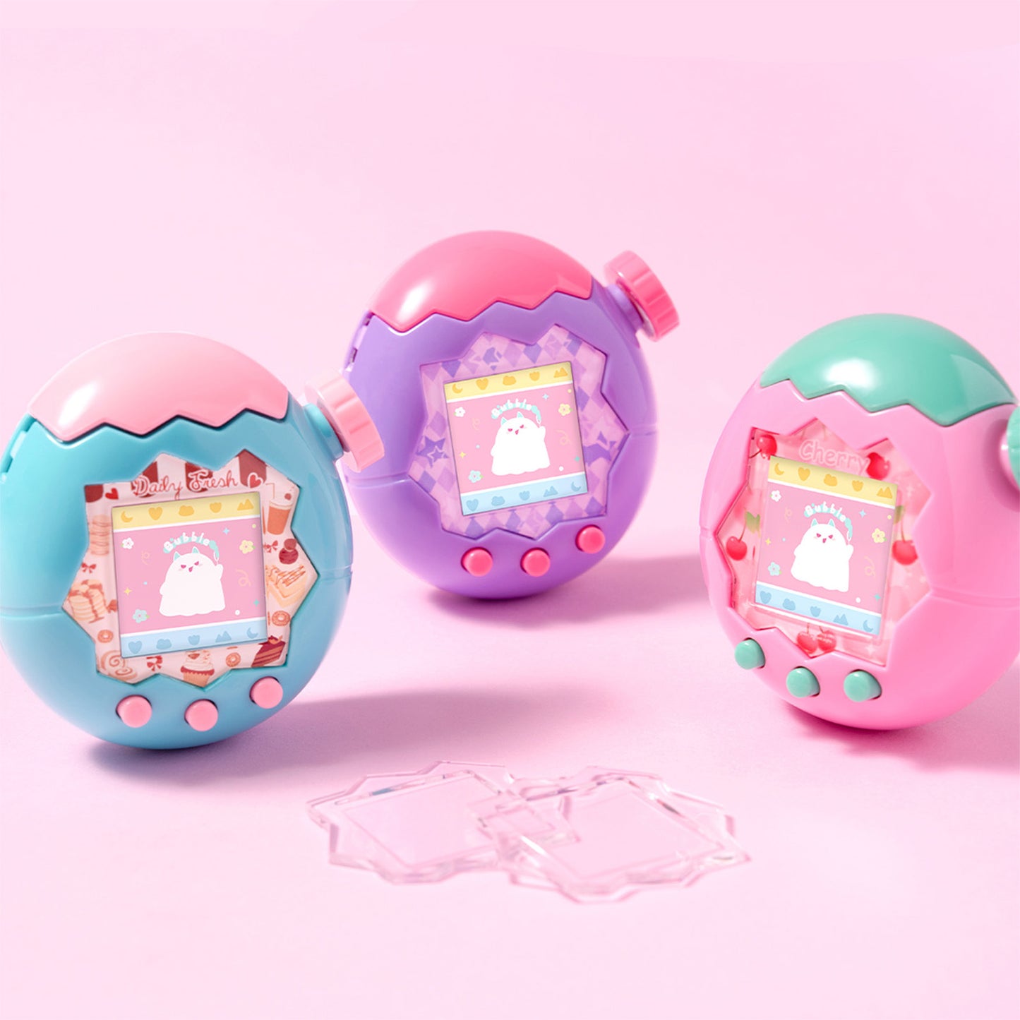 BUBBLELOGUS Tamagotchi Paradise Replacement Panel