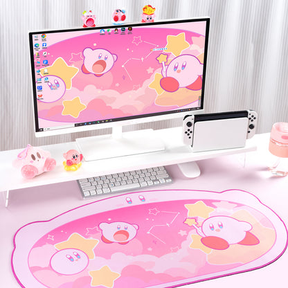 WISHAVEN Black Hole Kirby Mouse Pad