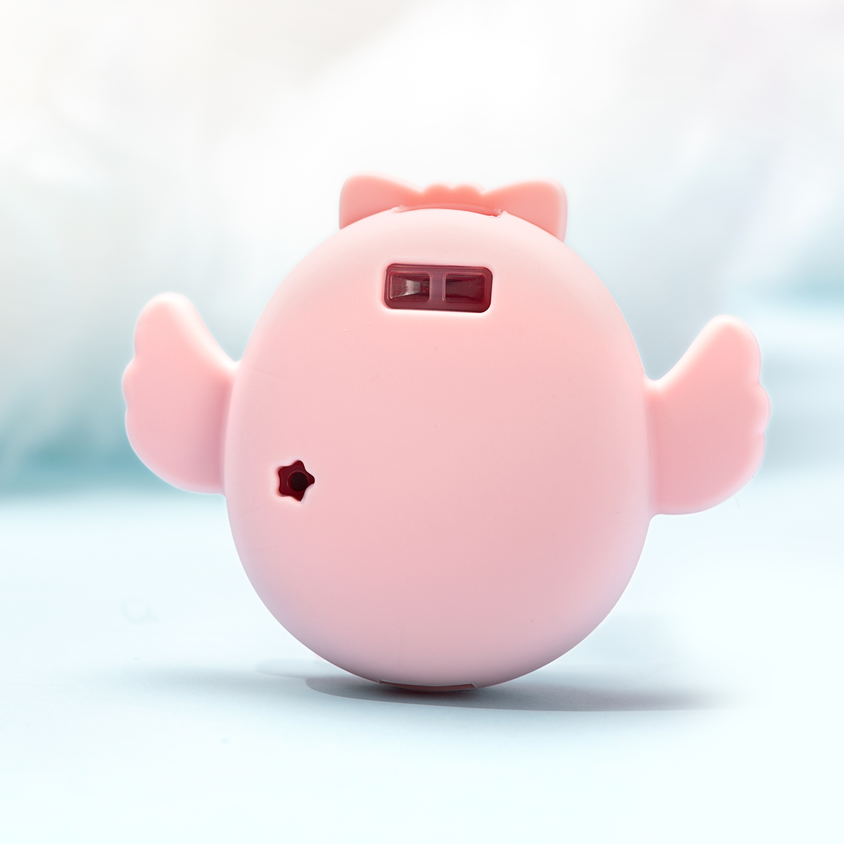 BUBBLELOGUS Guardian Angel Silicone Protective Case for Tamagotchi Uni