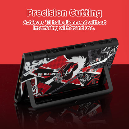 WISHAVEN Persona 5 Theme Protective Case for Nintendo Switch2