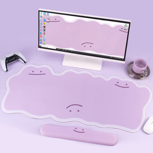 WISHAVEN Ditto Mouse Pad