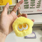 Splatoon Plush Squeaky Keychain