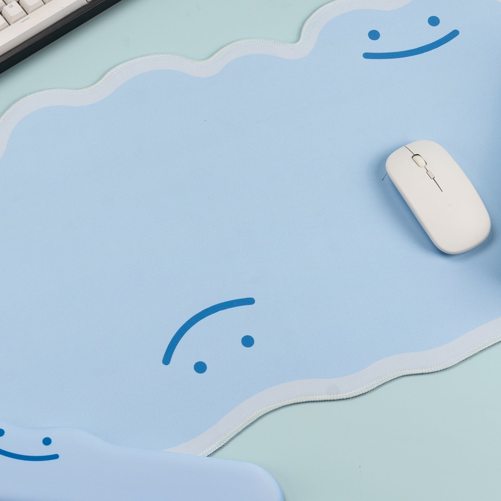 WISHAVEN Ditto Mouse Pad