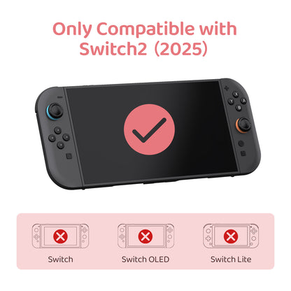 WISHAVEN Star Baby Button Caps For Switch 2
