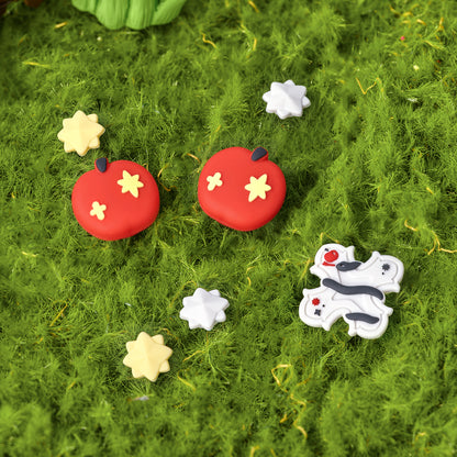 WISHAVEN Garden of Eden Button Caps For Switch 2