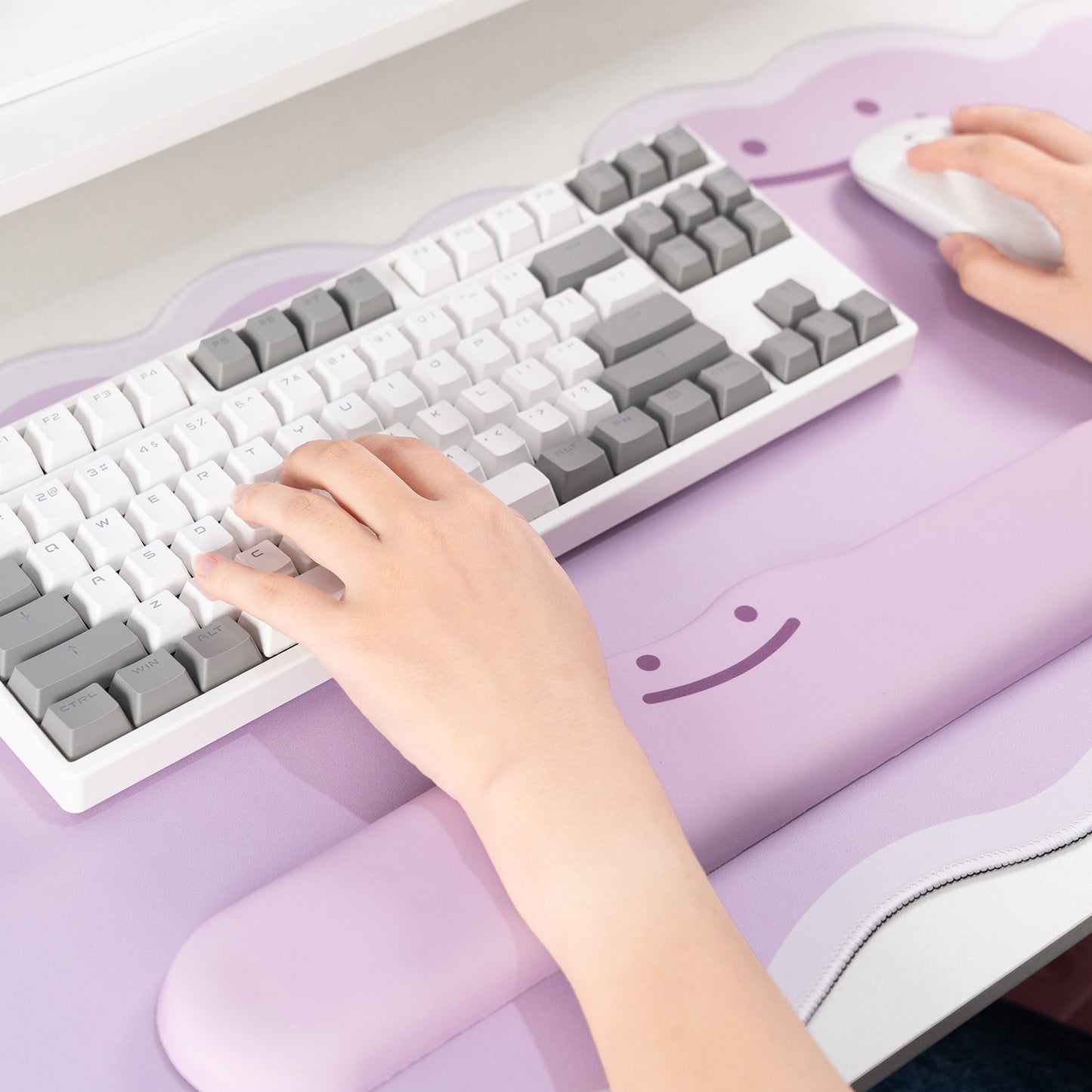 WISHAVEN Ditto Mouse Pad