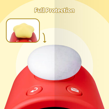 BUBBLELOGUS Star Knob Cover  for Nintendo Alarmo