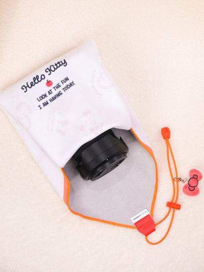 Pashari Hello Kitty & Kuromi Magic Protective Cloth | Camera & Screen Cleaning Wrap