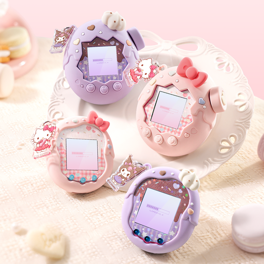 Sanrio Silicone Case for Tamagotchi Paradise & Uni