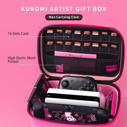 GeekShare Kuromi Gift Box