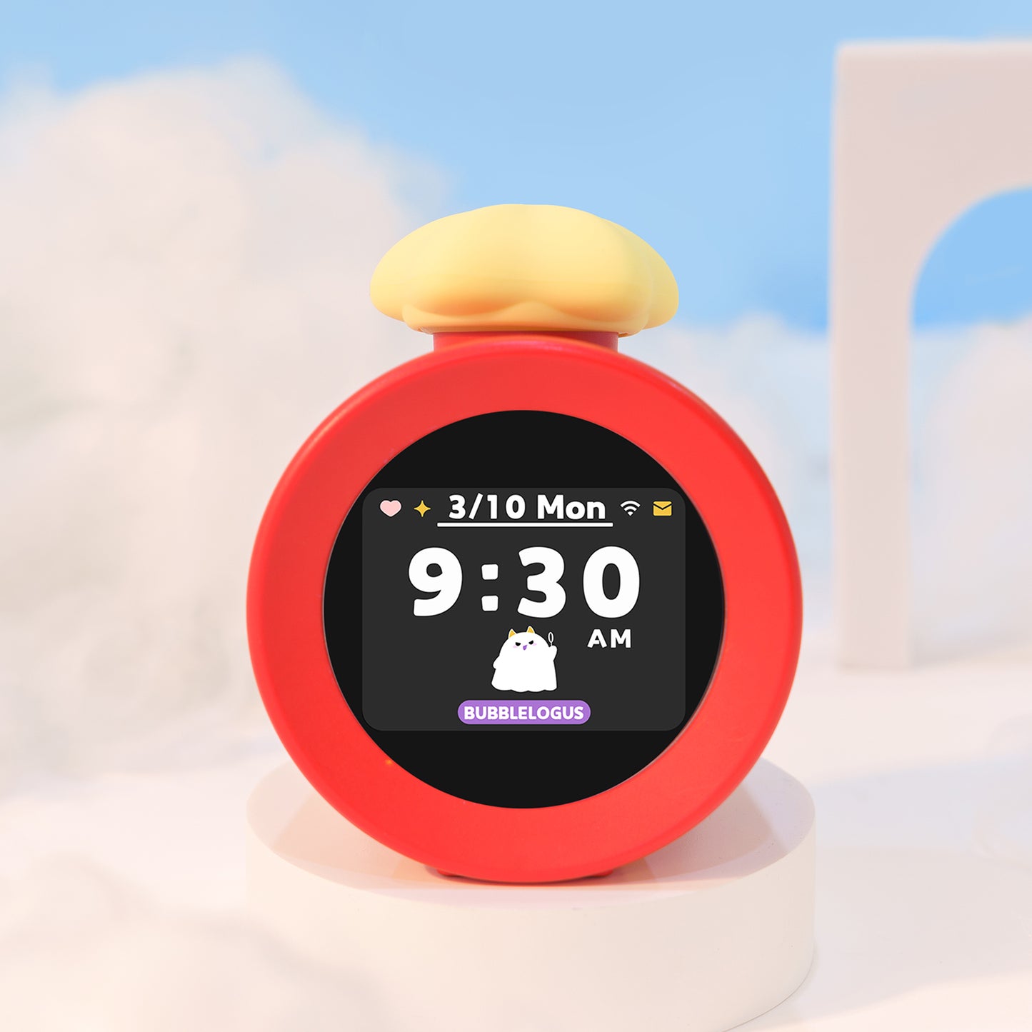 BUBBLELOGUS Star Knob Cover  for Nintendo Alarmo