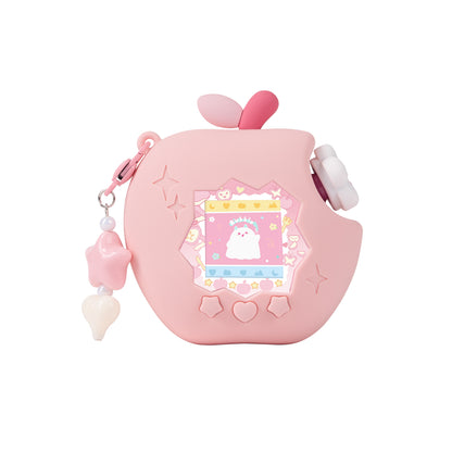 BUBBLELOGUS Apple Paradise Silicone Protective Case for Tamagotchi Paradise