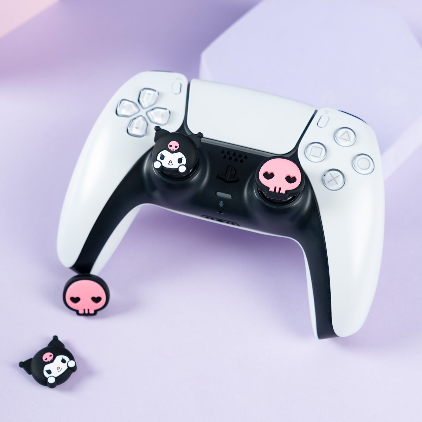 GeekShare x Sanrio Thumb Grip Caps for NS Pro/PS4/PS5