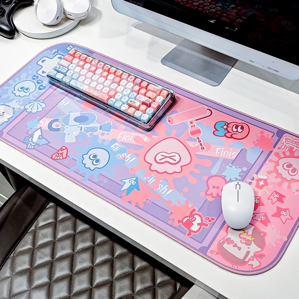 Splatoon Mouse Pad