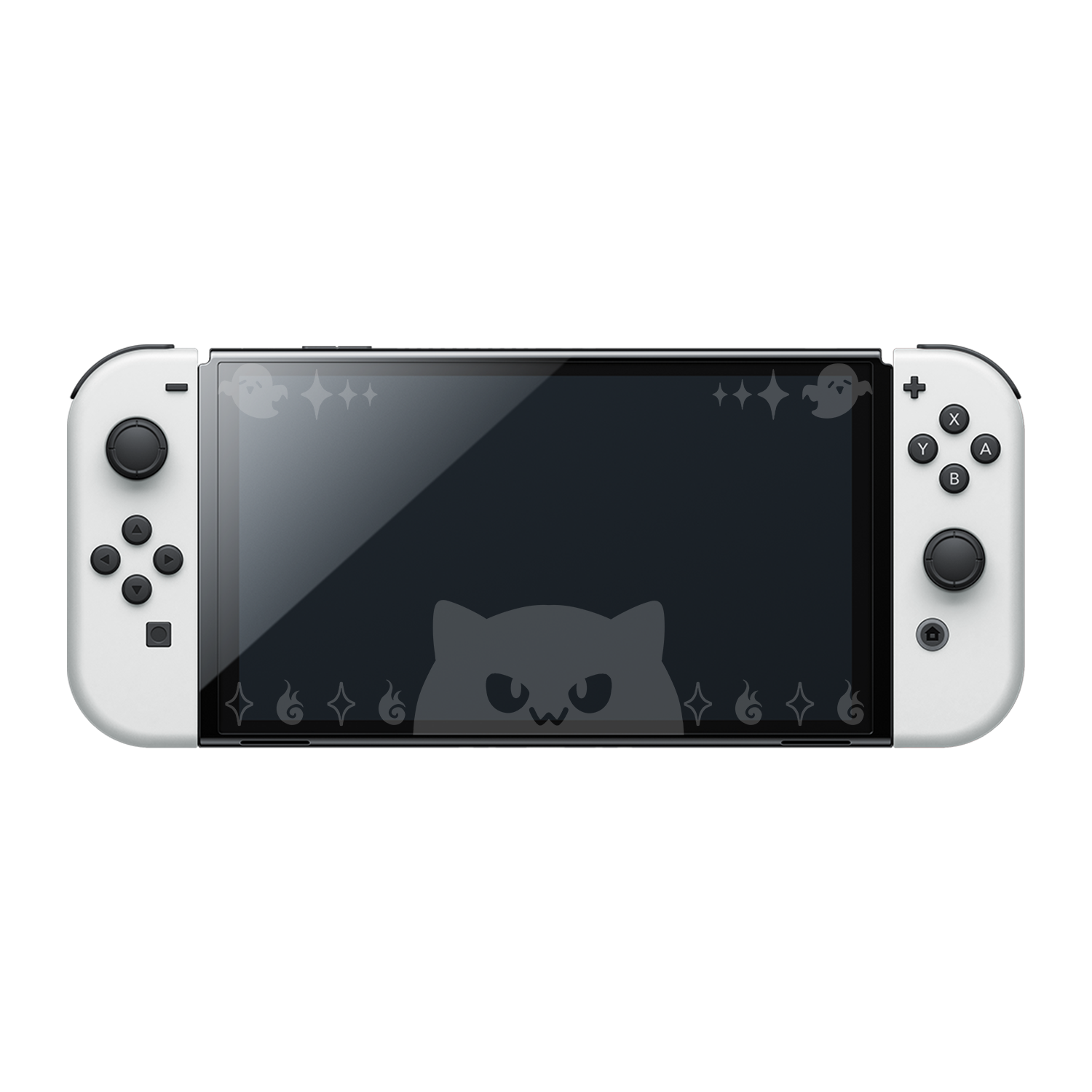 WISHAVEN Ghostie Meow Series