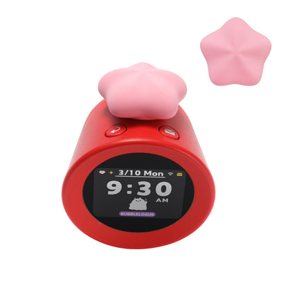 BUBBLELOGUS Star Knob Cover  for Nintendo Alarmo