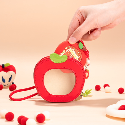 BUBBLELOGUS Apple House Carrying Case For Tamagotchi Paradise/uni