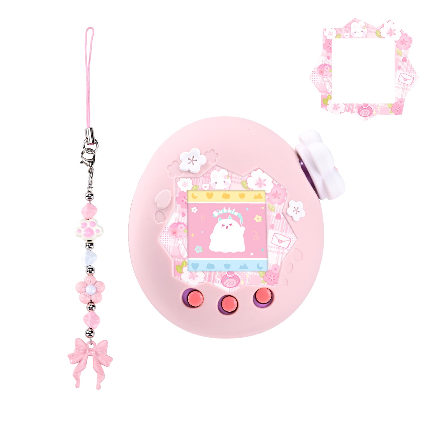 WISHAVEN Sakura Paradise Protective Case