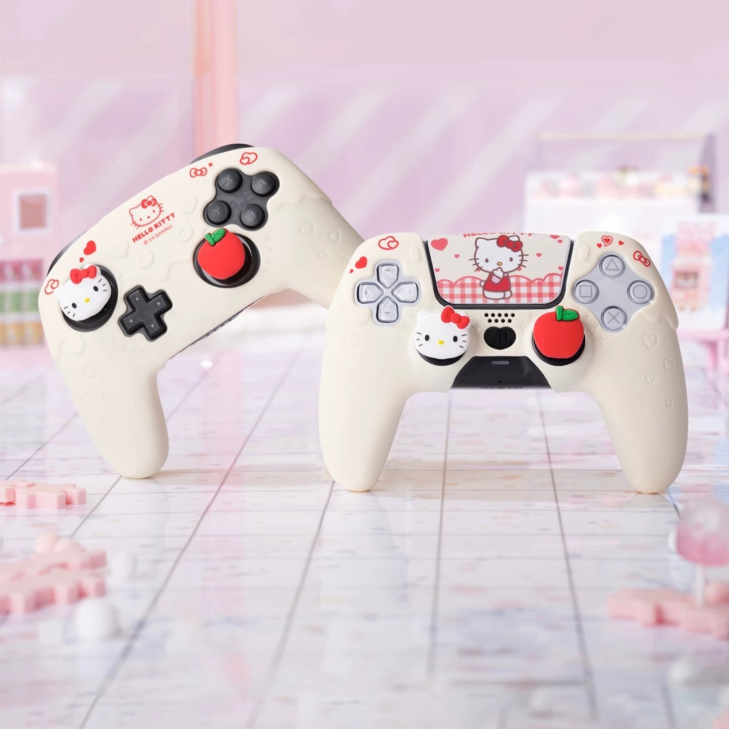 GeekShare New Sanrio series PS5 Controller Skin