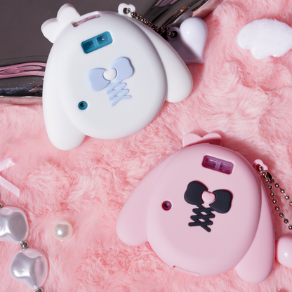 BUBBLELOGUS Tamagotchi Uni Esther Bunny Edition