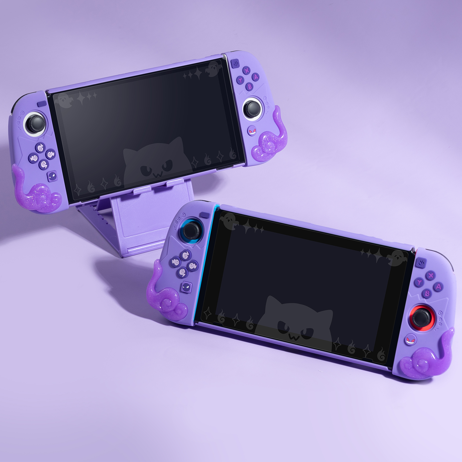 WISHAVEN Ghostie Meow Series