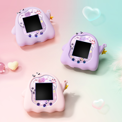BUBBLELOGUS Devil Silicone Protective Case for Tamagotchi Uni