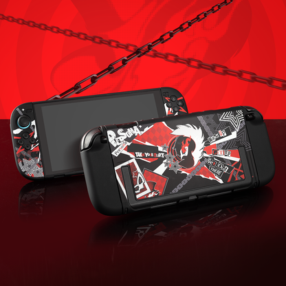 WISHAVEN Persona 5 Theme Protective Case for Nintendo Switch2