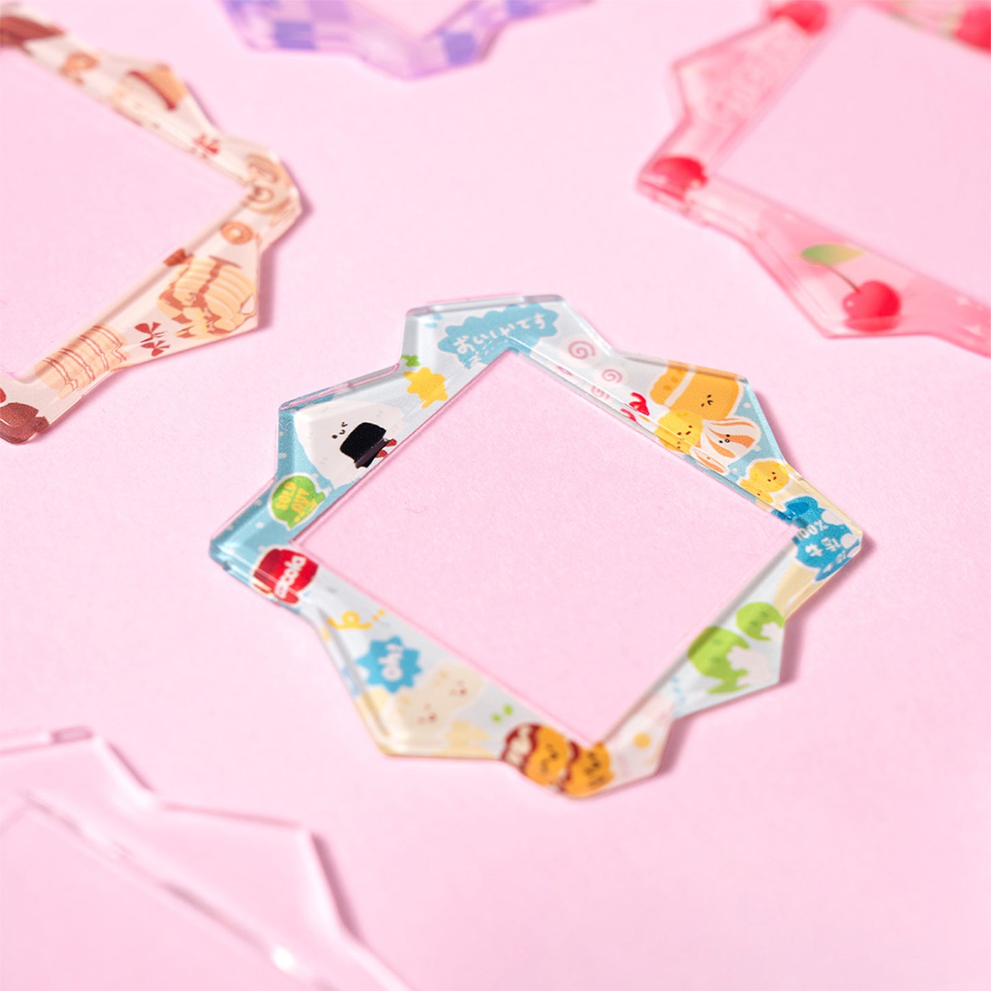 BUBBLELOGUS Tamagotchi Paradise Replacement Panel