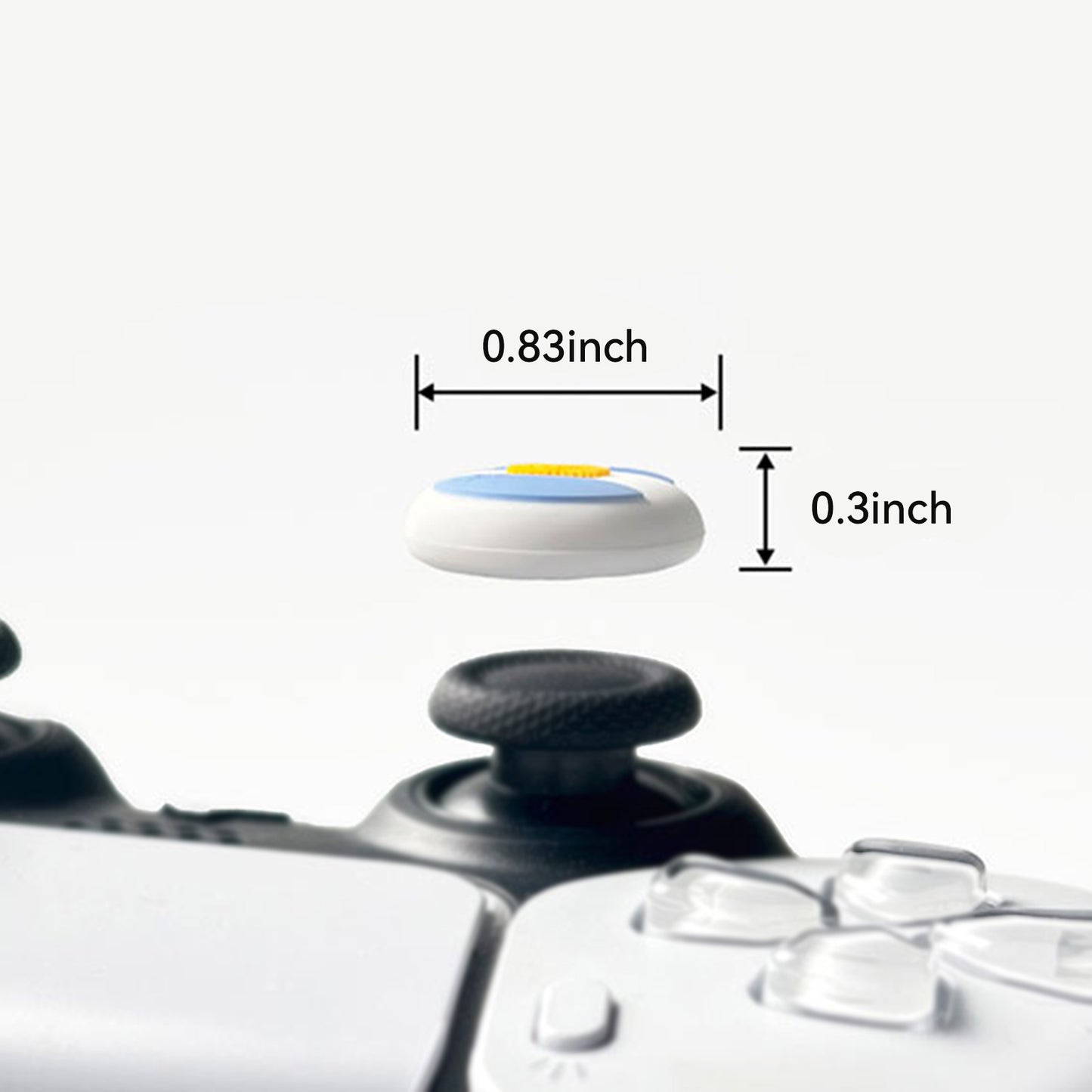 FIFA World Cup Theme Thumb Grip Cap for PS5/Xbox