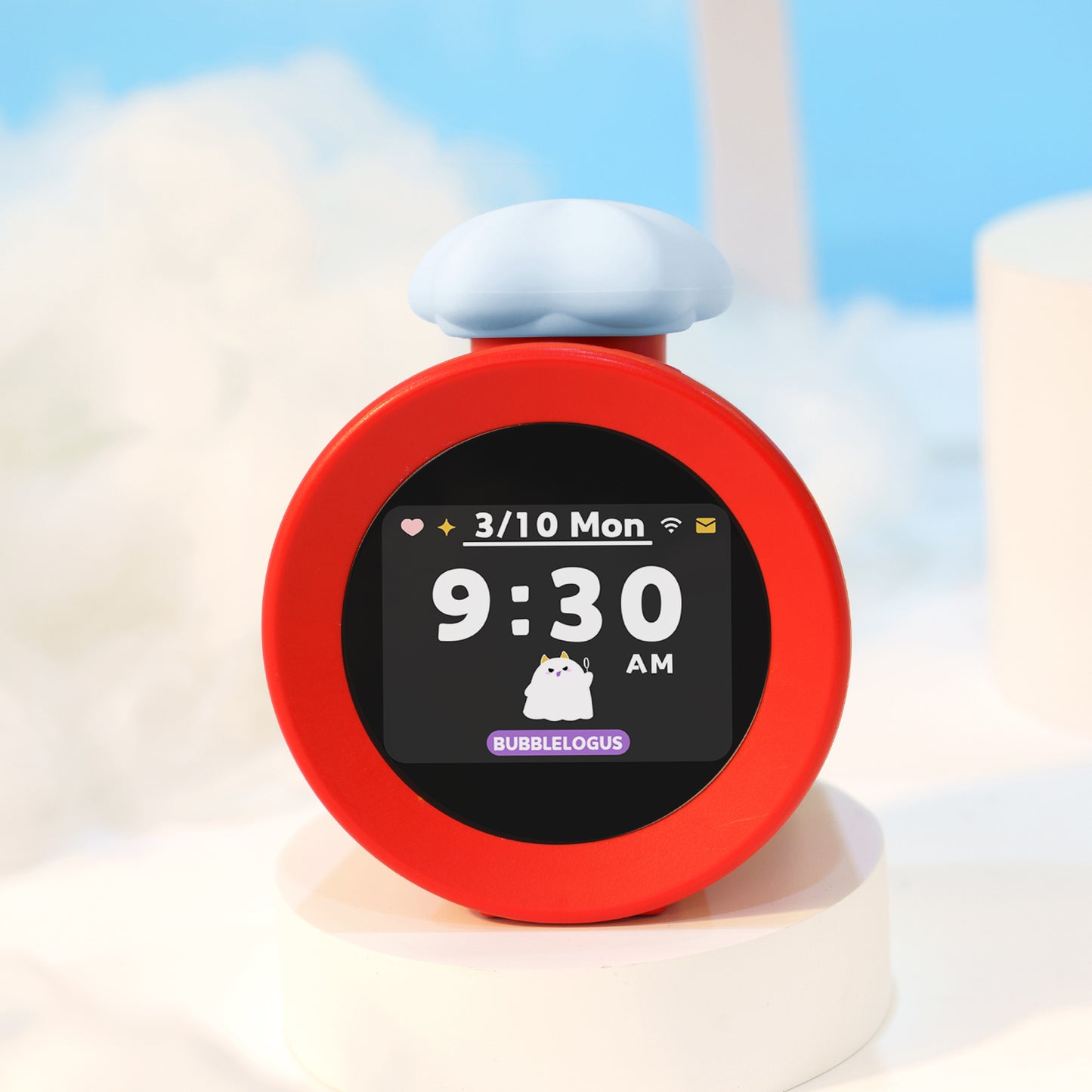 BUBBLELOGUS Star Knob Cover  for Nintendo Alarmo