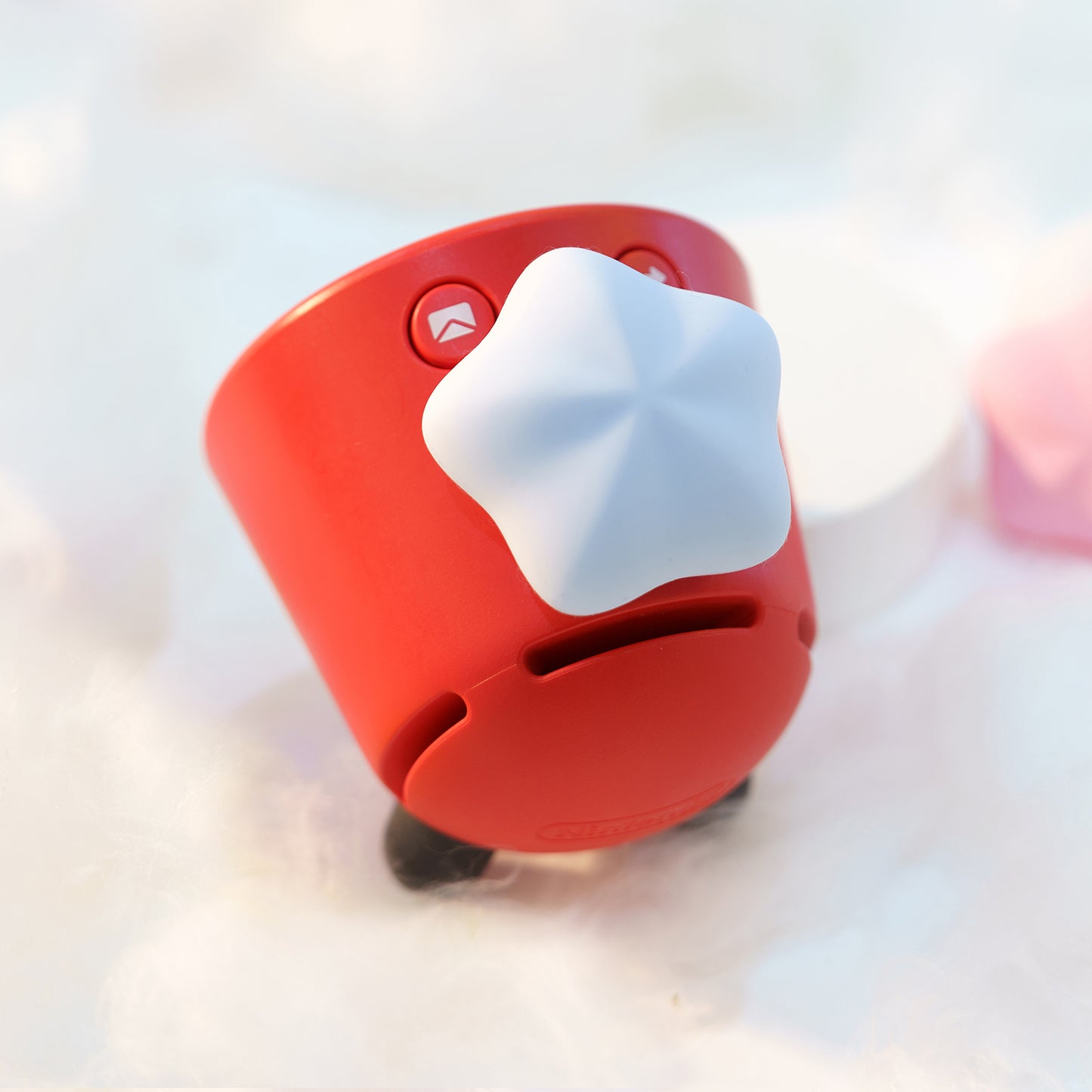 BUBBLELOGUS Star Knob Cover  for Nintendo Alarmo