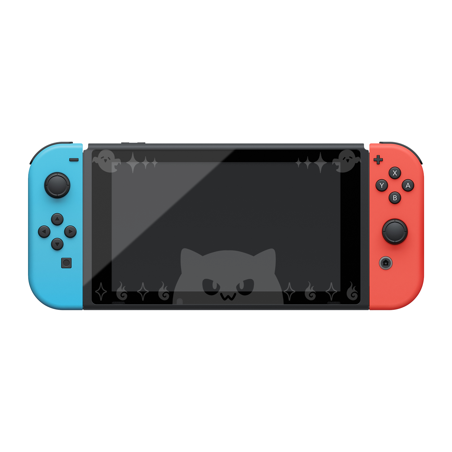 WISHAVEN Ghostie Meow Series
