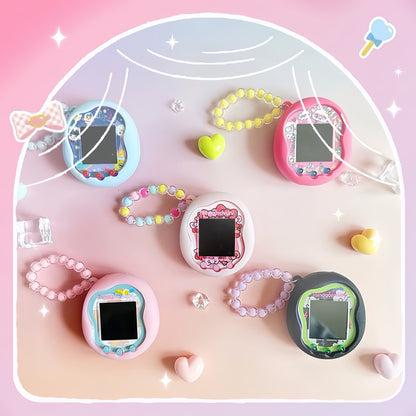 Sweet Candy Silicone Protective Case for Tamagotchi Uni