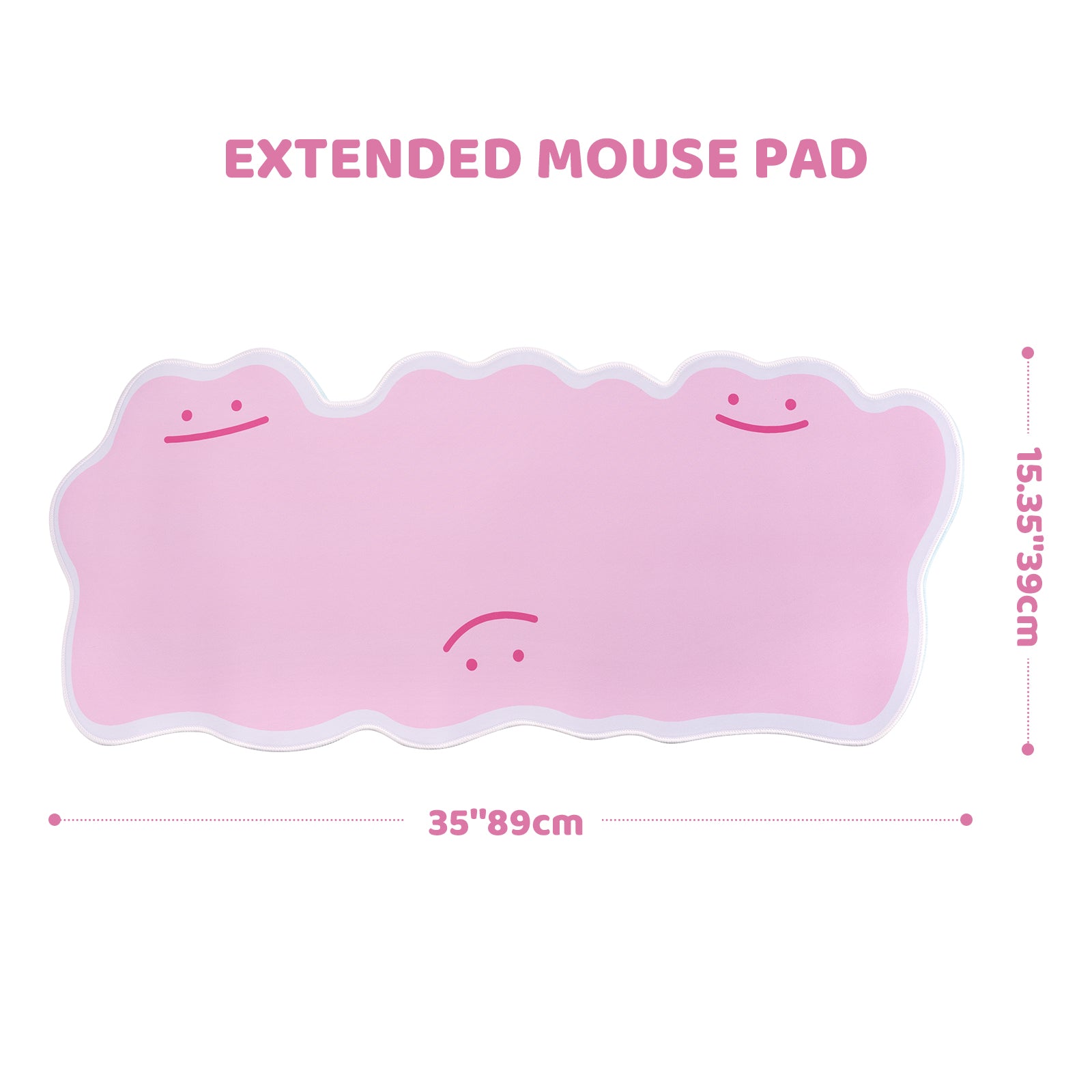WISHAVEN Ditto Mouse Pad