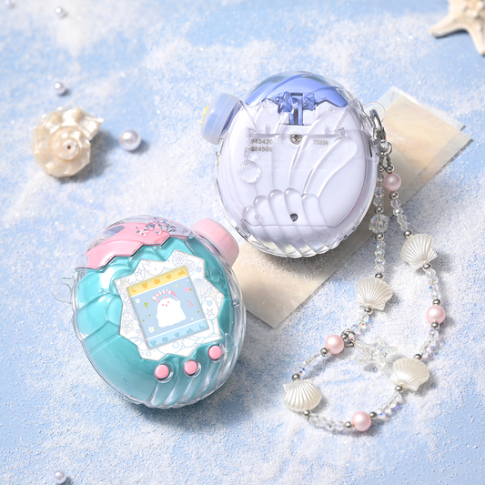 Ocean Wave & Seashell Paradise PC Case
