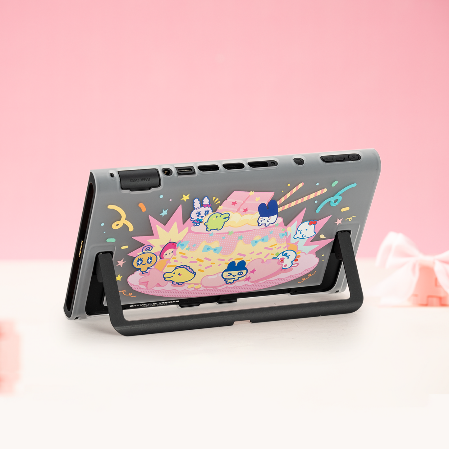 WISHAVEN Tamagotchi Desserts World Protective Case for Nintendo Switch2