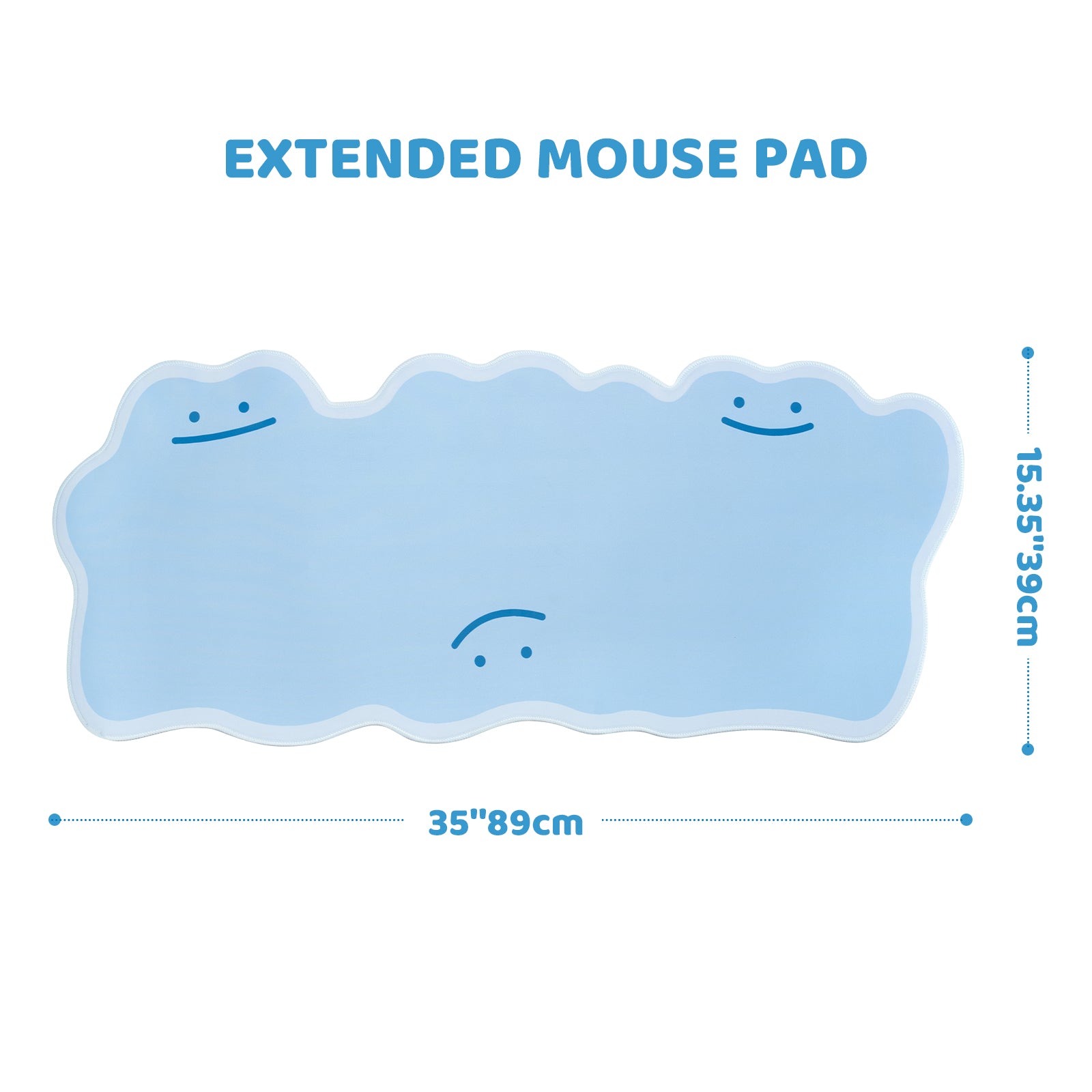 WISHAVEN Ditto Mouse Pad