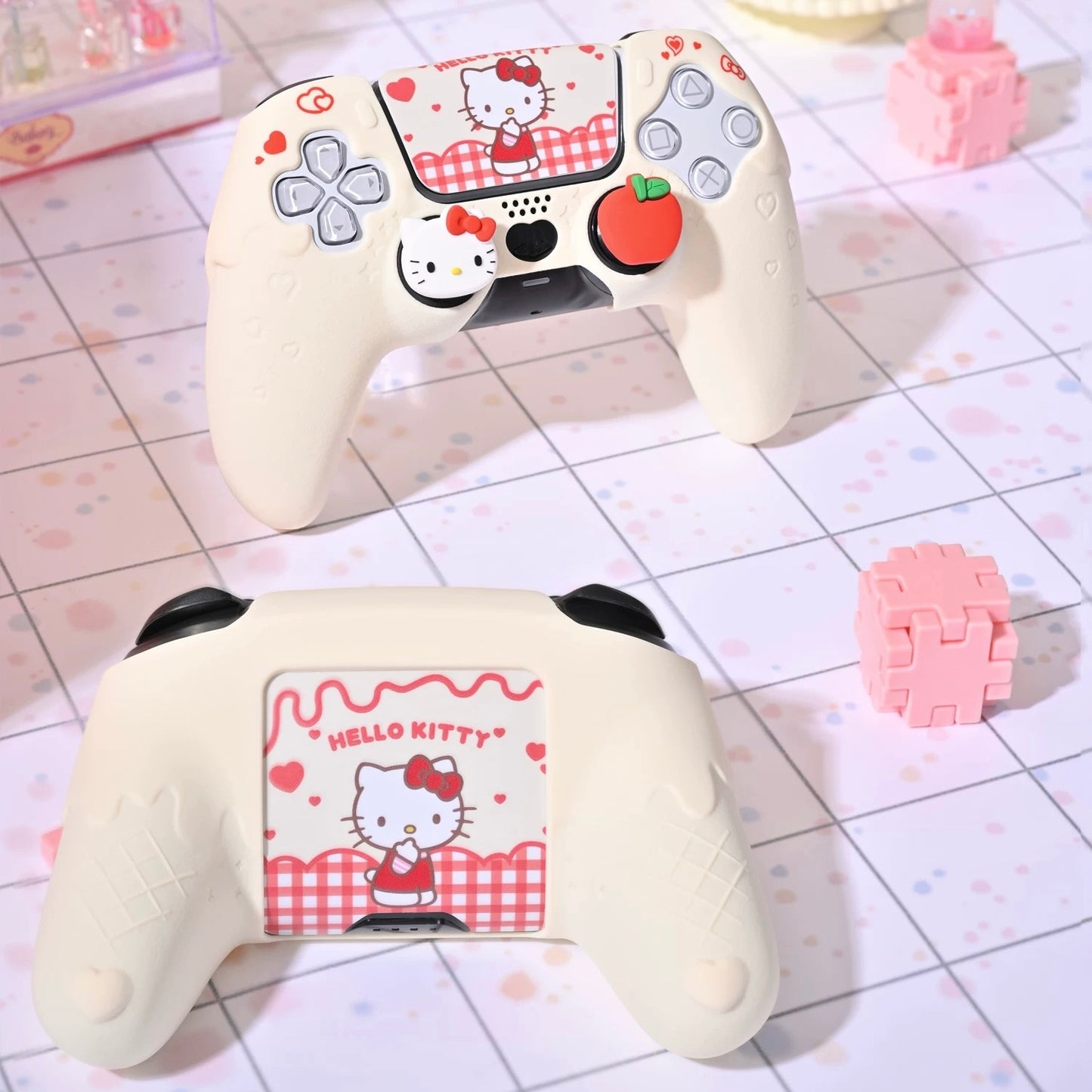 GeekShare New Sanrio series PS5 Controller Skin