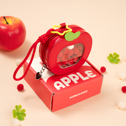 BUBBLELOGUS Apple House Carrying Case For Tamagotchi Paradise/uni