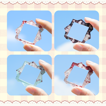 BUBBLELOGUS VoiceDie Replacement Faceplate