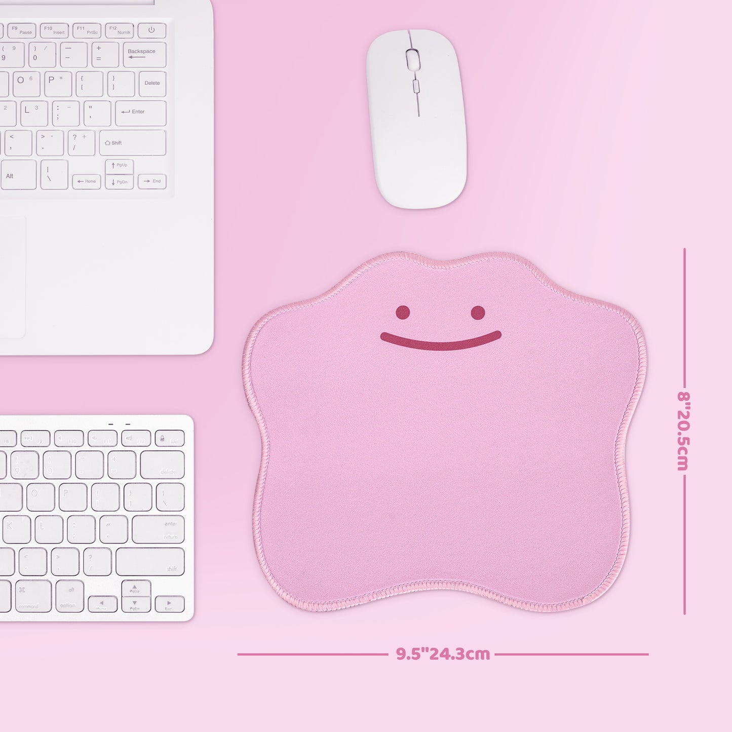 WISHAVEN Mini Ditto Mouse Pad