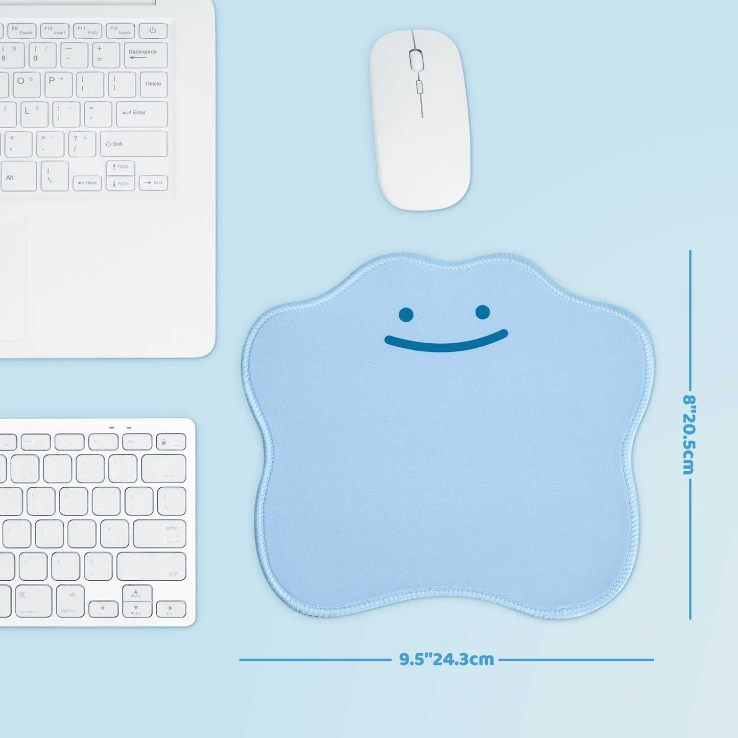 WISHAVEN Mini Ditto Mouse Pad